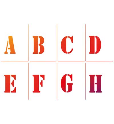 viva alphabet 1