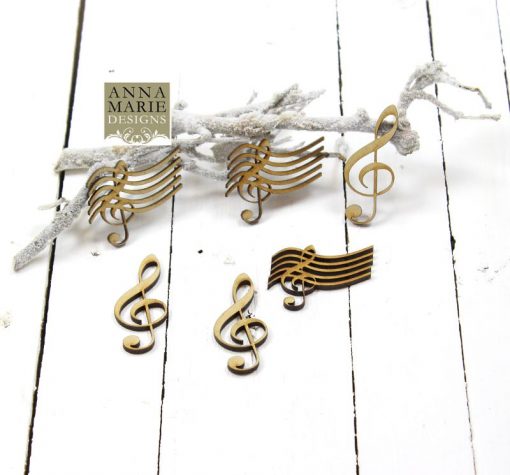MDF MUSIC notes